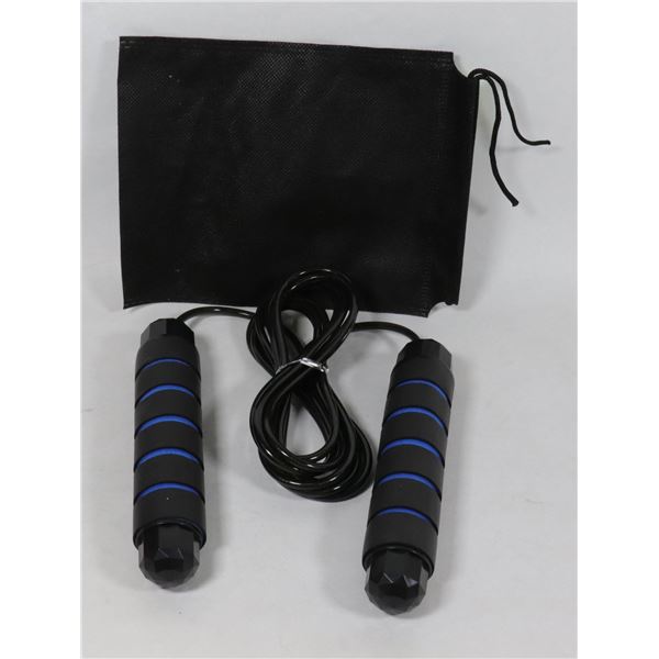 WEIGHTED JUMP ROPE
