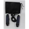 Image 1 : WEIGHTED JUMP ROPE