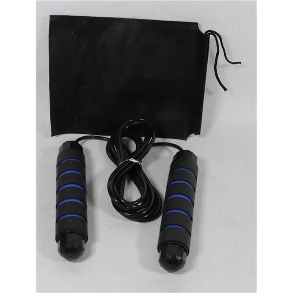 WEIGHTED JUMP ROPE