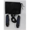 Image 1 : WEIGHTED JUMP ROPE