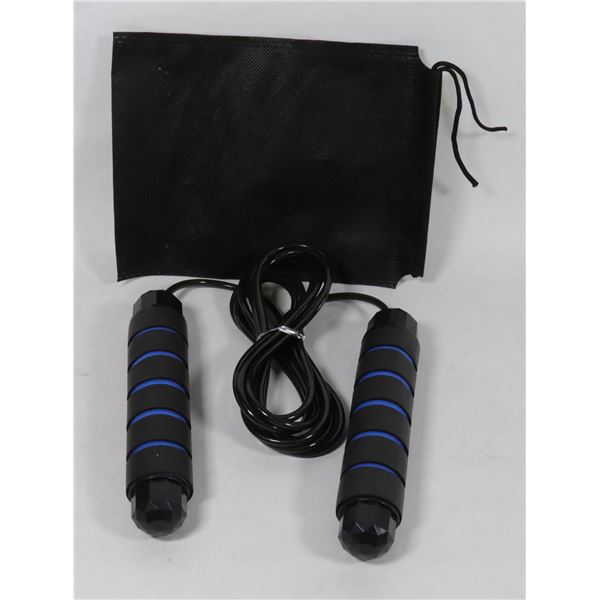 WEIGHTED JUMP ROPE