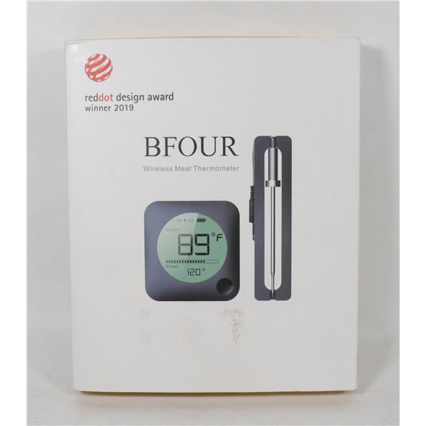 BFOUR WIRELESS MEAT THERMOMETER
