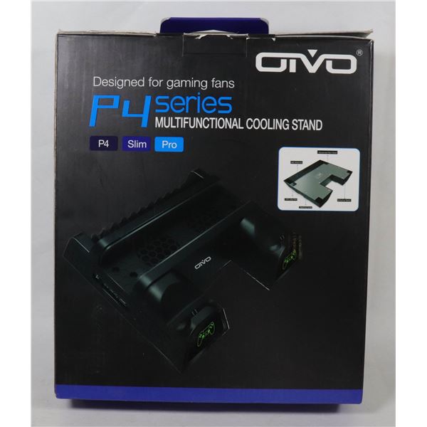 P4 SERIES MULTI FUNCTIONAL COOLING STAND