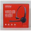 Image 1 : MPOW WIRED USB HEADSET