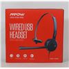 Image 1 : MPOW WIRED USB HEADSET