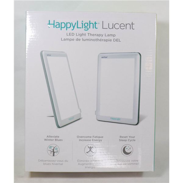HAPPY LIGHT LED LIGHT THERAPY LAMP