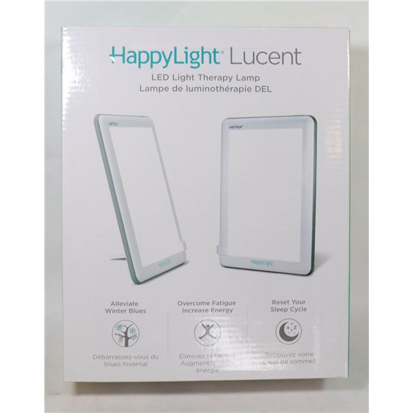 HAPPY LIGHT LED LIGHT THERAPY LAMP
