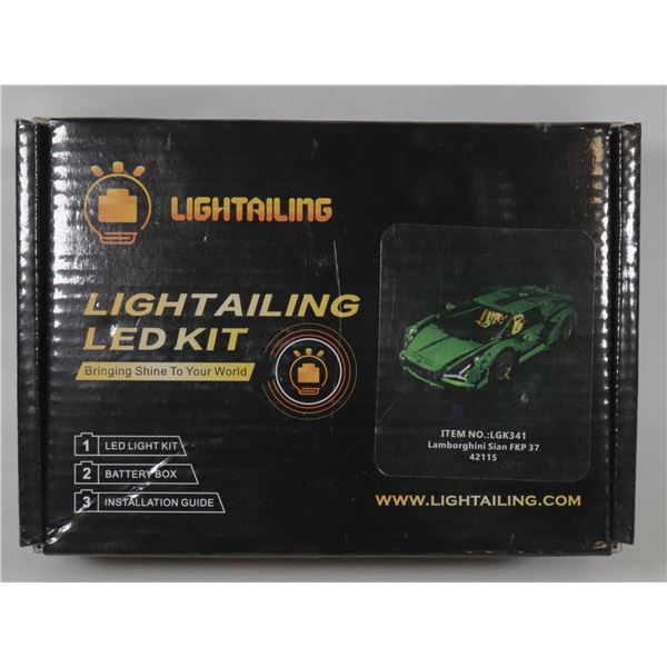CAR LED LIGHT KIT