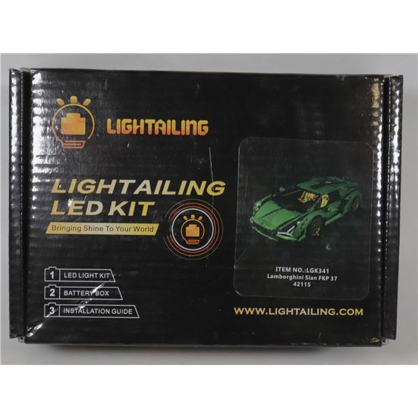 CAR LED LIGHT KIT