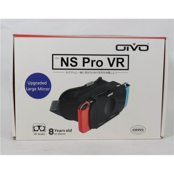 OIBO NS PRO VIRTUAL REALITY HEADSET