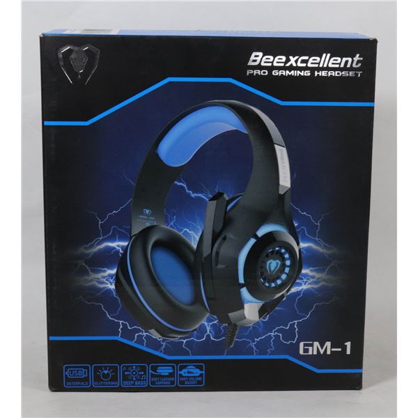 BEEXCELENT PRO GAMING HEADSET