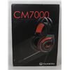 Image 1 : VANKYO CM7000 COMMANDER GAMING HEADSET