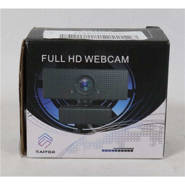 FULL HD WEB CAM