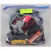 Image 1 : BAG OF LIGHTERS