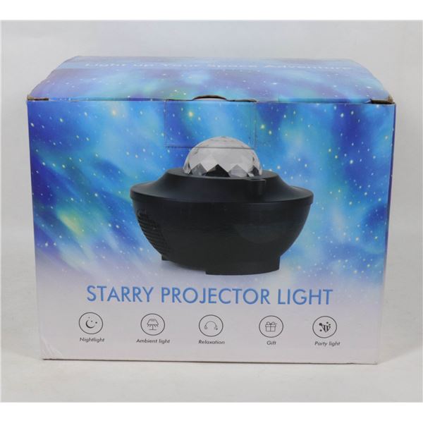 STARRY PROJECTION LIGHT