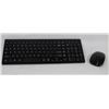 Image 1 : WIRELESS KEYBOARD & MOUSE SET