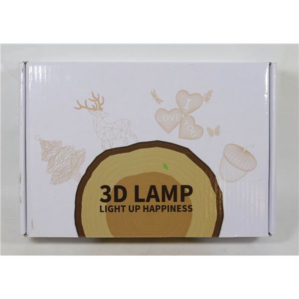 3D LAMP