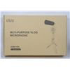Image 1 : MULTI PURPOSE FLOG MICROPHONE