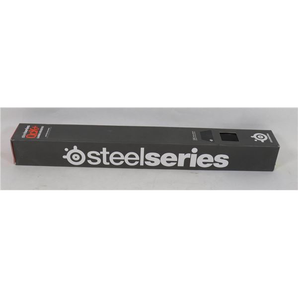STEEL SERIES QCPLUS GAMING MOUSE PAD