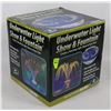Image 1 : UNDERWATER FOUNTAIN & LIGHT SHOW