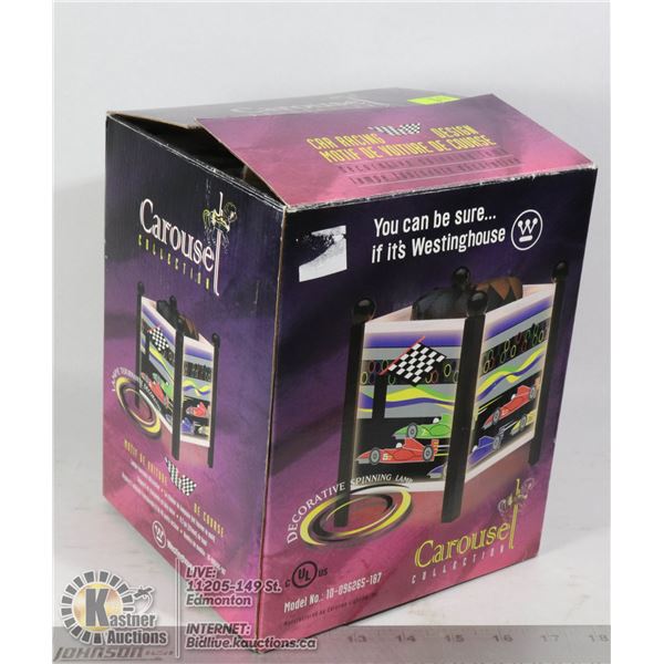 WESTINGHOUSE CAROUSEL COLLECTION DECORATIVE