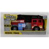 Image 1 : TONKA RESCUE FORCE FIRE TRUCK