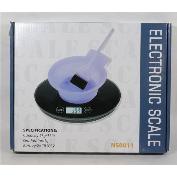 ELECTRONIC SCALE