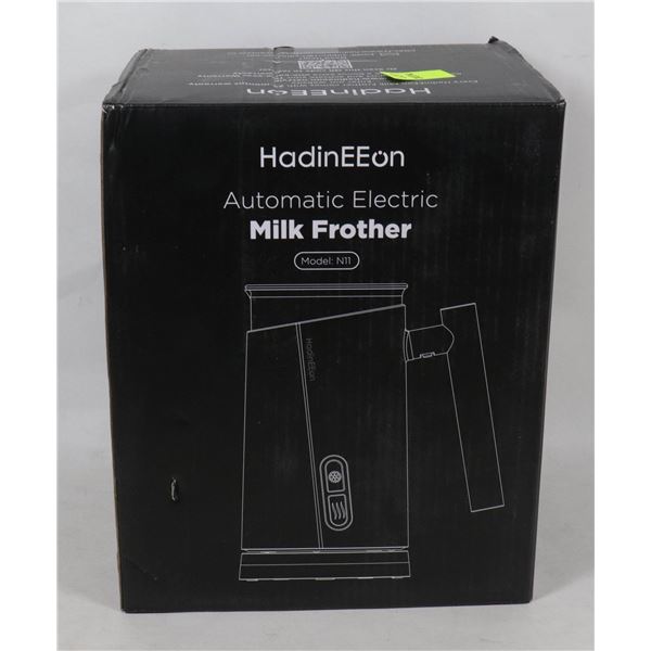 AUTOMATICE MILK FROTHER