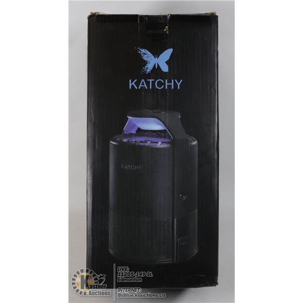 KATCHY AUTOMAGIC INSECT TRAP