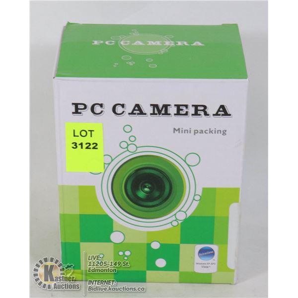 PC CAMERA