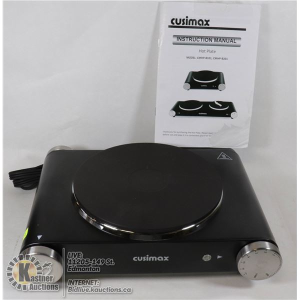 CUSIMAX HOT PLATE