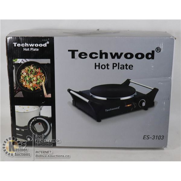 TEKWOOD HOTPLATE