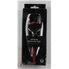 Image 1 : MAGIC DECANTER WINE AEROATOR