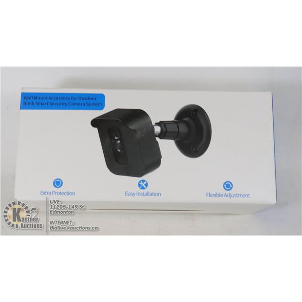 WALL MOUNTING CAMERA SYSTEM