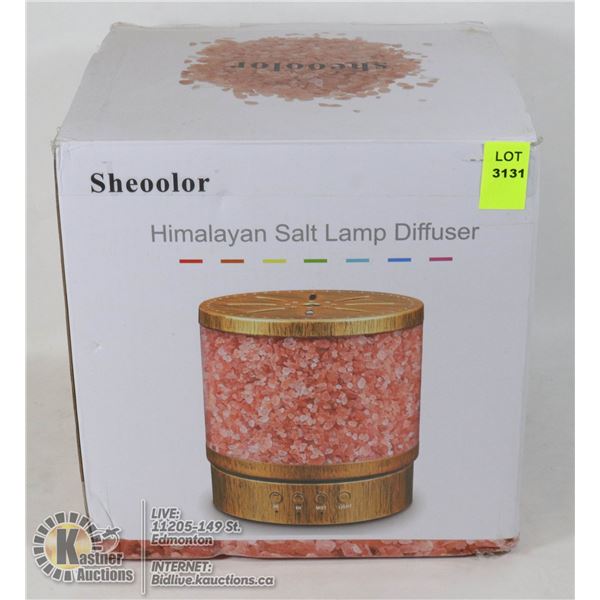 HIMALYAN SALT LAMP DIFFUSER