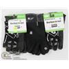 Image 1 : LOT OF 3 PAIRS OF SPORTS GLOVES