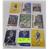 Image 1 : NBA 9 CARD LOT
