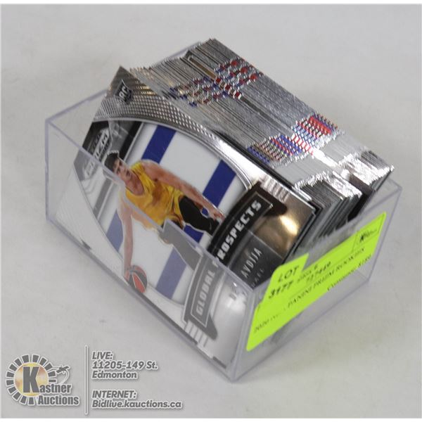 2020 NBA PANINI PRIZM ROOKIES