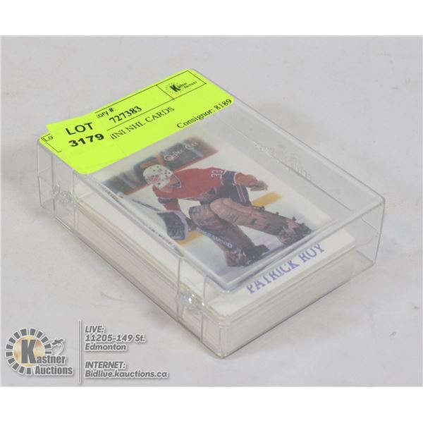 1988 OPC MINI NHL CARDS