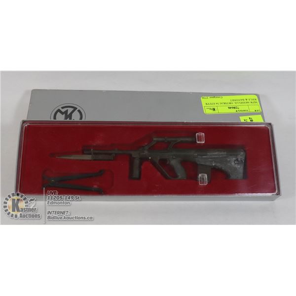 MZW-MODELLE- ORTSKAI 34 STEYR RIFLE & BAYONET