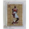 Image 1 : 2007 GOLD MEDALLION LEBRON JAMES NBA CARD