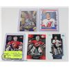 Image 1 : MARTIN BRODEUR ROOKIE CARD LOT