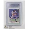 Image 1 : 1990 GRADED SAMMY SOSA ROOKIE CARD BASEBALL