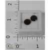 Image 1 : #51-DARK RED GARNET GEMSTONES 4.30ct