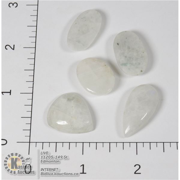 #92-NATURAL MOONSTONE GEMSTONES 99.90ct