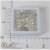 Image 1 : #196-RAINBOW MOONSTONE ROUGH 30.60ct