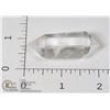 Image 1 : #205-CLEAR QUARTZ 19.41g/ W-19.4mm L-46.8mm