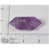 Image 1 : #206-AMETHYST QUARTZ 34g/ W-23.2mm L-53.3mm