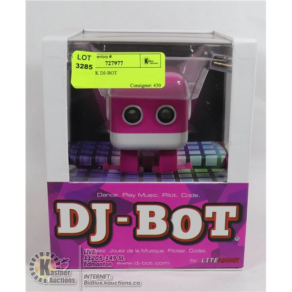LITEHAWK DJ-BOT