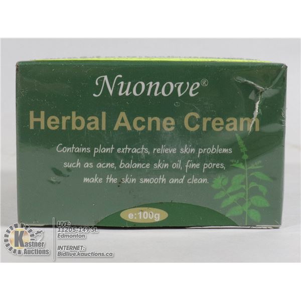 HERBAL ACNE CREAM 100G AMAZON PRICE $22.99